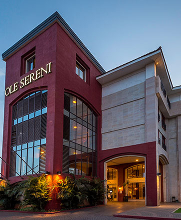 Ole Sereni Hotel Nairobi